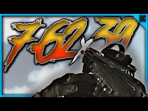 The Tarkov 7.62x39 Build You NEED for Factory | 7.62x39 US GZH