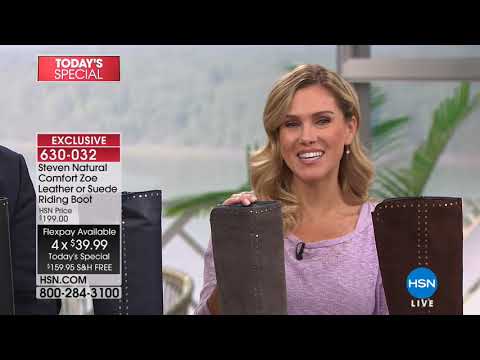 HSN | Fashion & Accessories Clearance Frenzy Up To 60% Off 09.04.2018 - 08 AM