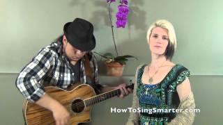 Alison Krauss Cover- The Lucky One