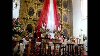 preview picture of video '103. Procesión del Corpus Christi: Video 2.'