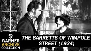 Preview Clip | The Barretts of Wimpole Street | Warner Archive