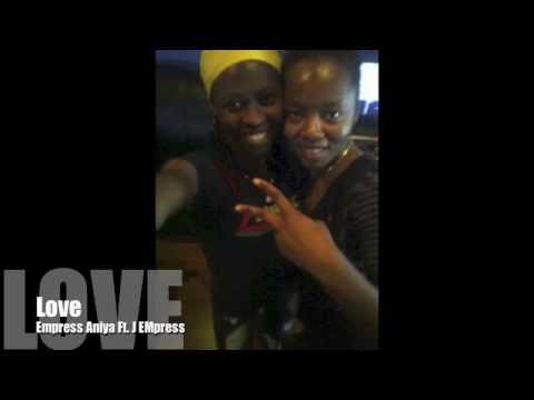 Empress Nya ft Jempress - Love #heartandsoulriddim