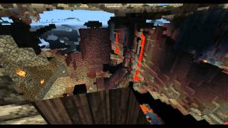 Minecraft Simple X-Ray Machine