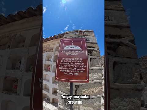 #yungay#huaraz#turismo#ancash#perú#viral#turismoperú#sierraperuana#leyendasperuanas#viralreels#fyp