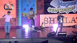 Download lagu BILA KAU TAK DISAMPINGKU  ||  SHEILA ON 7 mp3