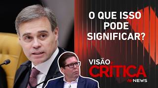 André Mendonça assume relatoria do Caso Master em meio a debate sobre corrupção | VISÃO CRÍTICA