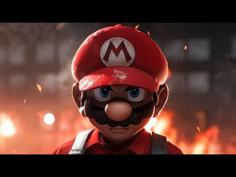 MARIO GAMEPLAY MOBILE WORLD 1/4 #gameplay #mario  #mobilegame