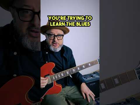 Easily Learn to Play the Blues on Guitar in Less Than 3 Minutes!