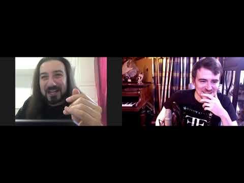 INTERVIEW WITH GEE ANZALONE OF DRAGONFORCE