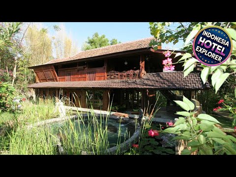 Hotel Pondok Sari Beach & SPA Resort | Bali, Indonesia | Hotel Review 🏨