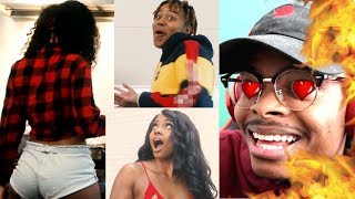 BLACK QUEENS! | YBN Cordae - Locationships |  Reaction