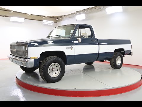 1982 Chevrolet Silverado (CC-1467484) for sale in Denver , Colorado