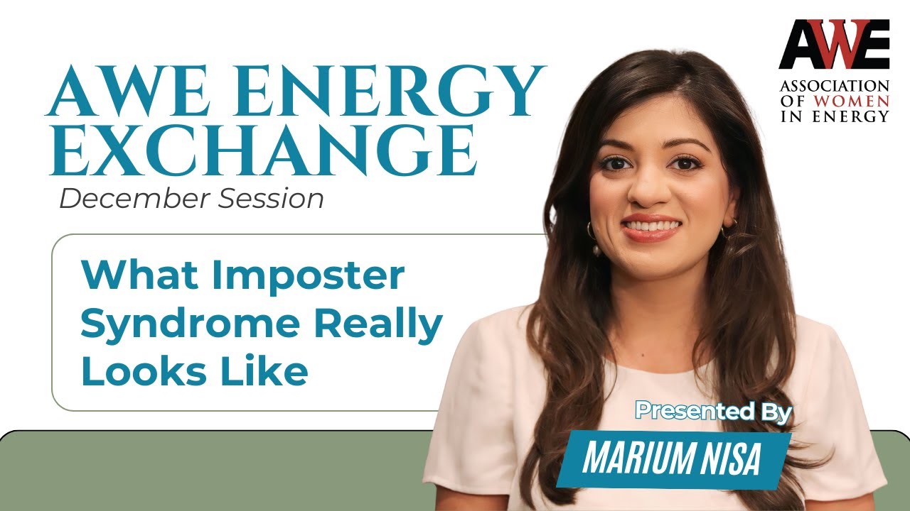 What Imposter Syndrome Really Looks Like