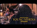 YOUNG ATHENA HYPOCRITE LIVE AT METROPOLIS STUDIOS