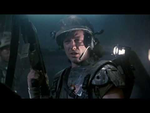 Kyle Reese and Cpl. Dwayne Hicks Tribute