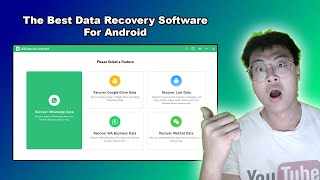 How to Recover Deleted Photos on Android | Best Software to Recover Pictures, Videos & File