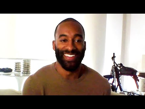 Matt James Opens Up About the Pressure He Felt Being the First Black Bachelor