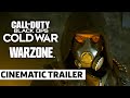 Call of Duty Black Ops Cold War & Warzone Season Six Cinematic