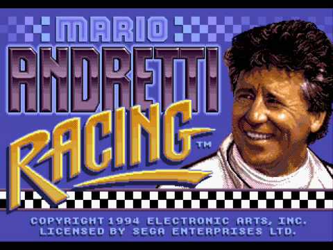 Mario Andretti's Racing Challenge PC