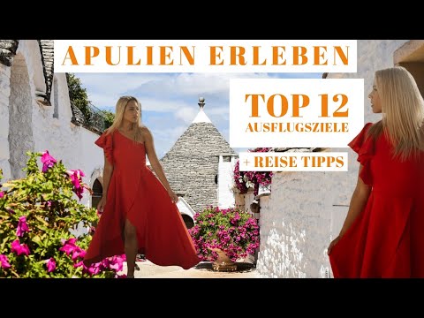 Puglia Documentary | 12 Must-Visit Destinations in Puglia | ULTIMATE GUIDE