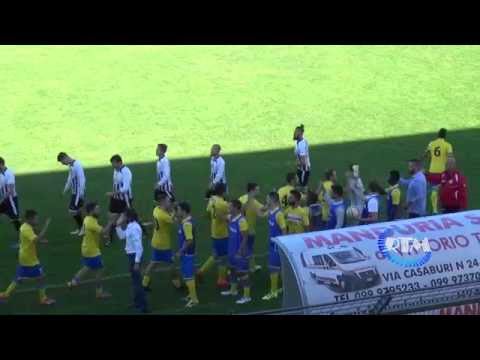 Highlights Asd Don Bosco Manduria - C. Stampalia 0-2