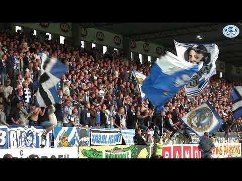 "HOPPA BLÅVITTHOPP" ( IFE - IFK 2017 )