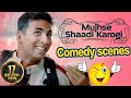 All Comedy Scene of Mujhse Shaadi Karogi - Salman Khan | Akshay Kumar | Priyanka Chopra