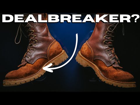 The Detail Nobody is Talking About - JK Boots OT