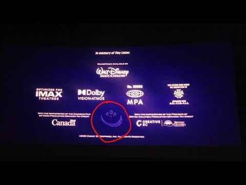 HEXED Easter Egg at the end of Zootopia 2