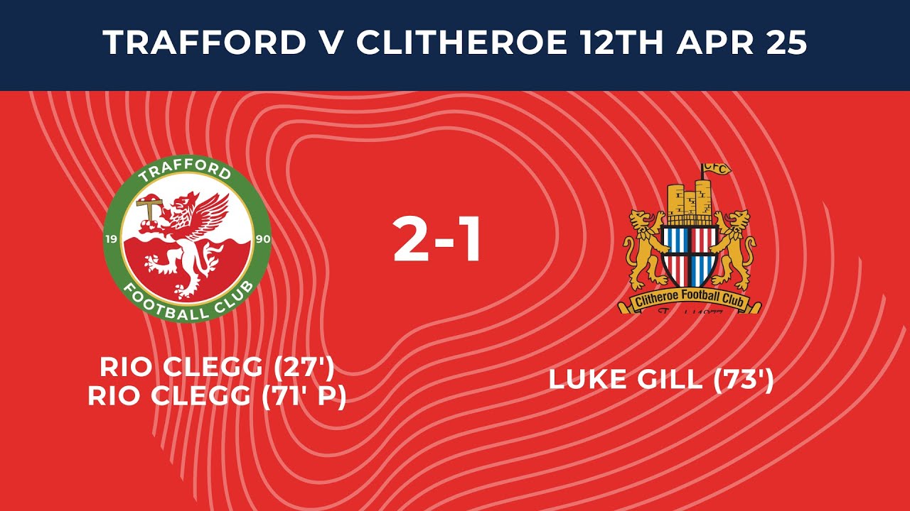 TFC v Clitheroe Goals 12425