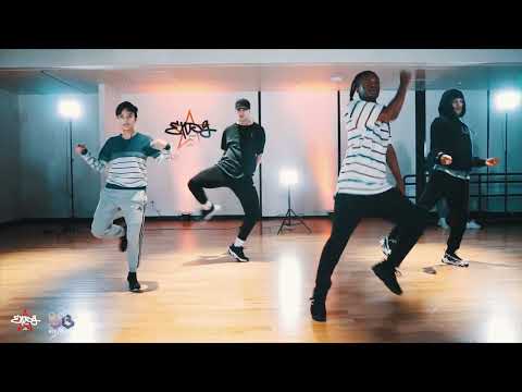 Shades - Diddy ft. Lil Wayne, Justin Timberlake | Codie Wiggins choreography | EXPG Studio LA