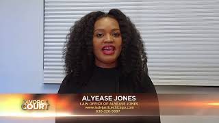 ASK A LAWYER: Alyease Jones 