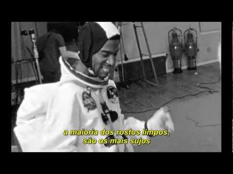 KiD CuDi - Soundtrack 2 My Life (Legendado By Kid Curly)