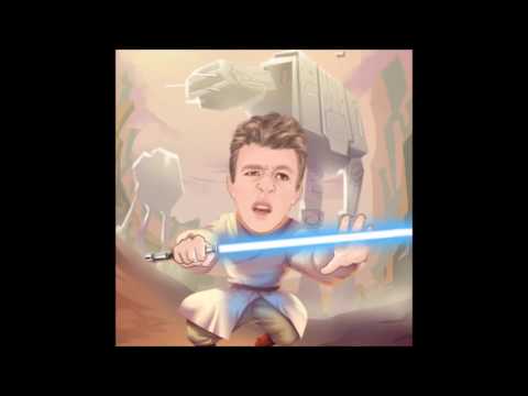 Šomi Wan Kenobi - Lajt Sejbr Majk