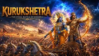 Download lagu Kurukshetra The Final Battle of Dharma Krishna Arjuna Mahabharat Anthem 2026 mp3