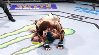 Jamason "Bonecrusher" Kemper vs Zachary "The Warrior" Kenney (UFC 2)