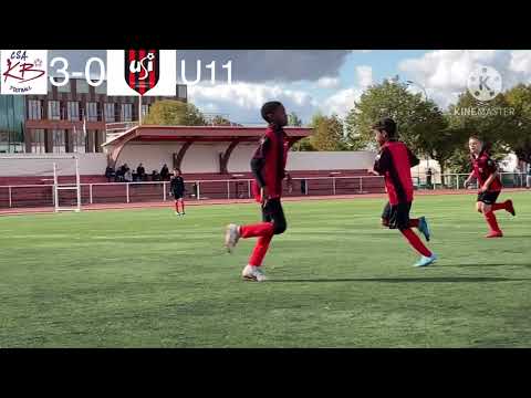 CSA Kremlin-Bicêtre 4-0 Us Ivry U11