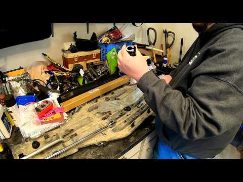Jeep Wrangler Steering Shaft Replacement