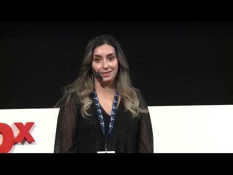 Monsters all around us | Meleknur Alevcan | TEDxLuleåUniversityofTechnology