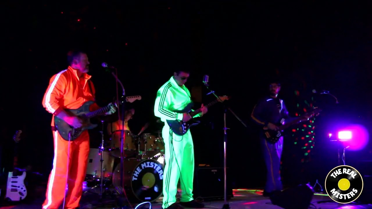 Promotional video thumbnail 2 for The Misters