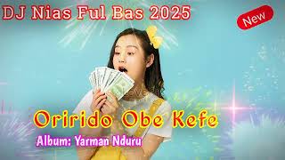Download lagu DJ Nias - KEFE ~ DJ Nias Ful bas Super Menendang mp3