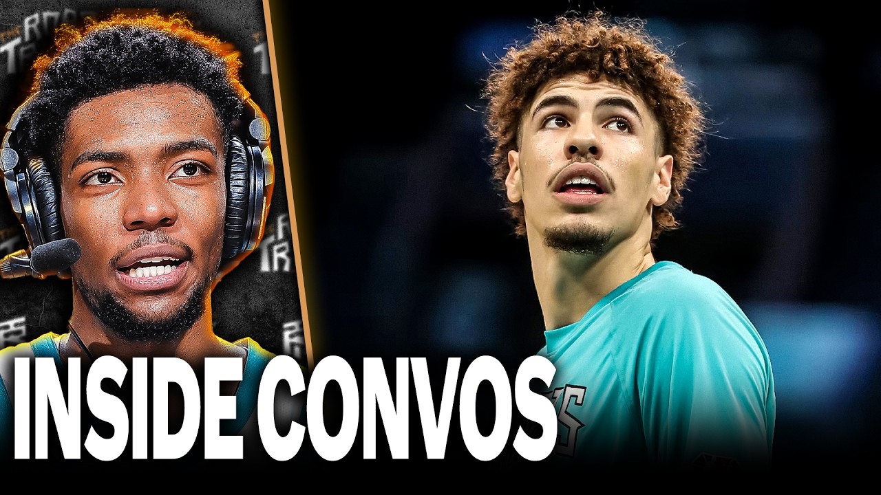Brandon Miller Says The Media Got LaMelo Ball’s Leadership WRONG