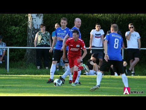 AWesA All-Star Game: AWesA Oldstars – Arminia Bielefeld Ü40