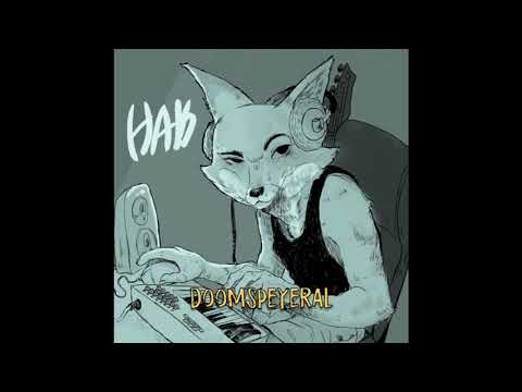 doomspeyeral - RpM the brown robe [feat stranded] prod. HaK