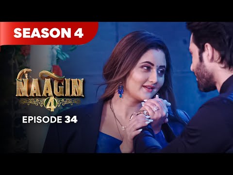 Naagin Drama Serial | Season 4 | EPISODE 34 | Best Drama 2025