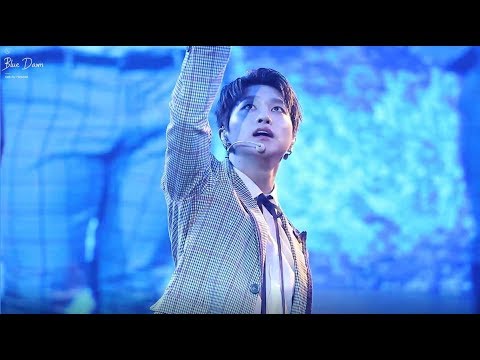 190415 IN2IT(인투잇) - Rising Star (연태 Focus) @ FIRST TOUR IN INDIA IN2ITXION