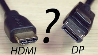 HDMImıDisplayPortmu?AradakiFarklaraBakıyoruz