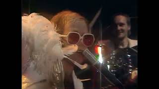 Elton John - White Christmas [Hammersmith Odeon]