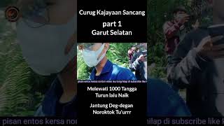 Download lagu Kegelisahan saat berada di curug Kajayaan Sancang 😌😑 #shorts mp3