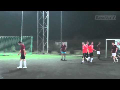 12.08.2015 I Liga B - Amway vs. Rigor Mortis